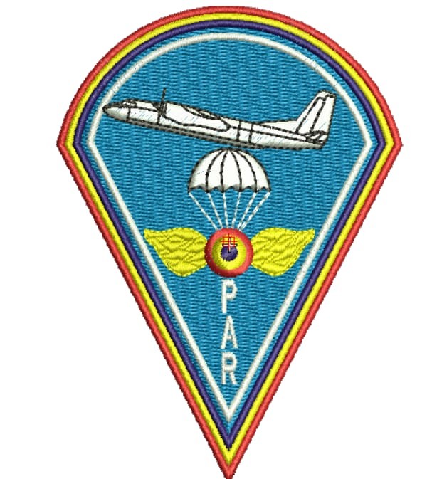 Patch-uri militare – EMBLEMA PAR / aviatie